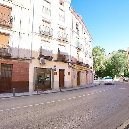 Cuencaloft Calderón de la Barca Apartamento Cuenca  Exterior foto