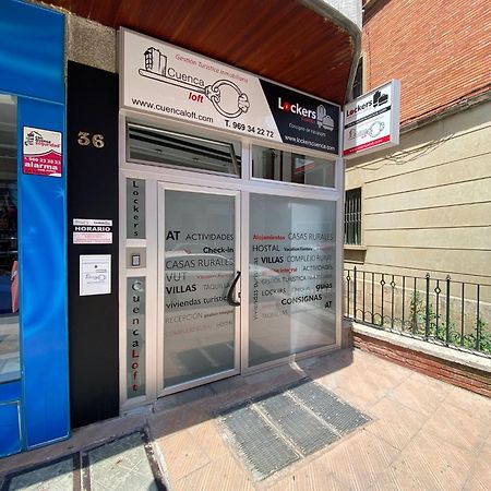 Cuencaloft Calderón de la Barca Apartamento Cuenca  Exterior foto