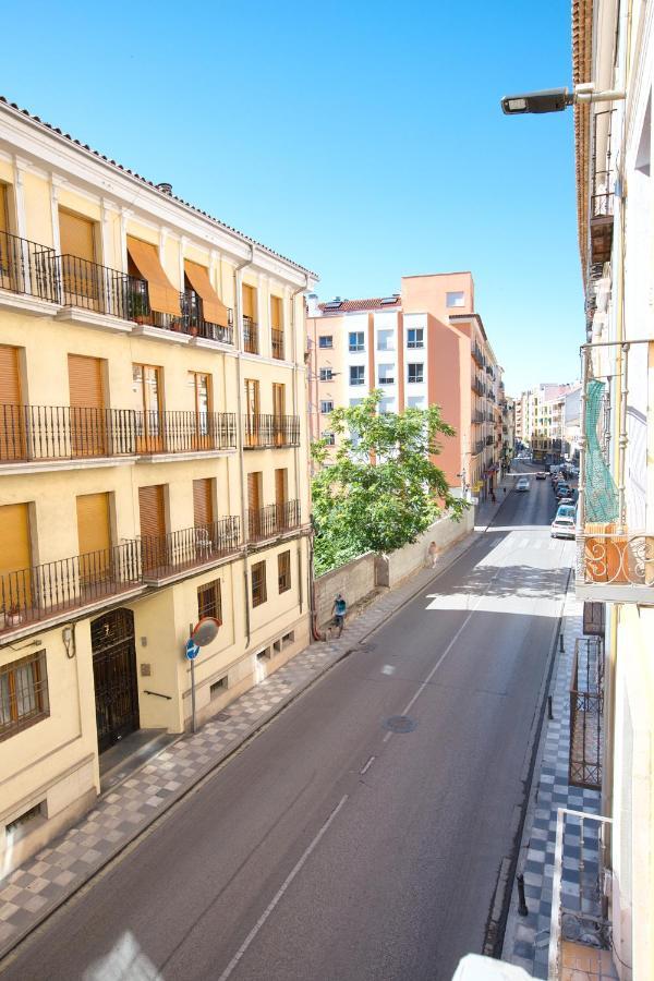 Cuencaloft Calderón de la Barca Apartamento Cuenca  Exterior foto