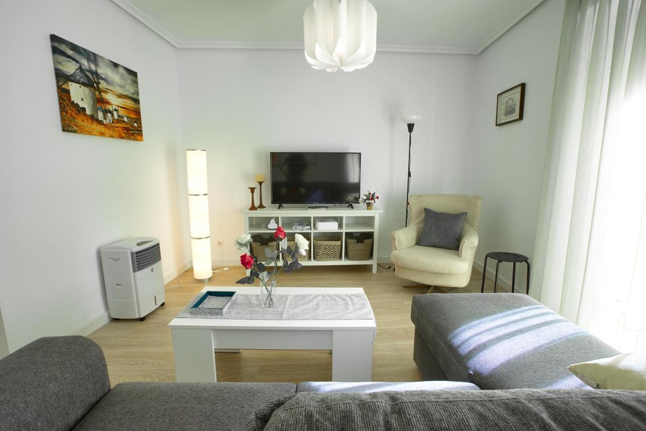 Cuencaloft Calderón de la Barca Apartamento Cuenca  Exterior foto